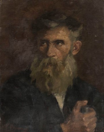 Portrait d’un Vieillard